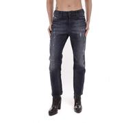 Diesel Reen 0844T Stretch Women Jeans Regular Straight