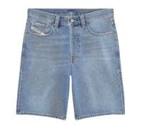 Diesel Regular-Short Medium Blue Shorts