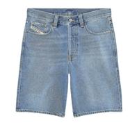 Diesel Regular-Short Shorts - Medium Blue - W33