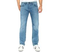 Diesel - Regular Straight Fit Jeans - Low Waist - Safado-X RB066, blue, 32 W/32 L