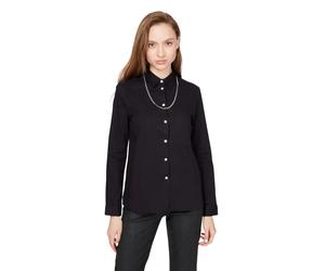 Diesel Renell Womens Black Classic Chainmail Cotton S