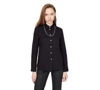 Diesel Renell Womens Black Classic Chainmail Cotton XS
