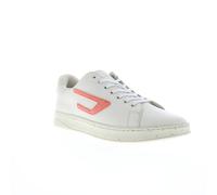 Diesel S-Athene Low Y02869-PS438-H8982 Mens Beige Lifestyle Sneakers Shoes