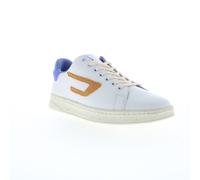 Diesel S-Athene Low Y02869-PS438-H9311 Mens White Lifestyle Trainers Shoes