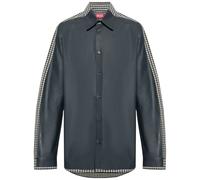 Diesel S-Bolt shirt - Grey 44-46-48-50-52