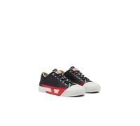 Diesel S-D-Verse Low II Sneakers Black/Red