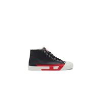 Diesel S-D-Verse MID II Sneakers Black/Red