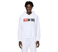 Diesel Ginn Hoodie White S Men
