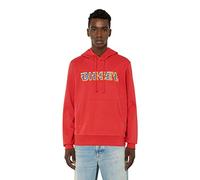 Diesel_S-GINN-HOOD-K27 FELP_SWEATSHIRT_Pink_XXS