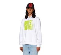 Diesel_S-GINN-HOOD-K29 FELP_SWEATSHIRT_White_XL
