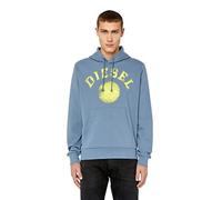 Diesel_S-GINN-HOOD-K30 FELP_SWEATSHIRT_Blue_XL