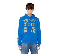 Diesel_S-GINN-HOOD-K32 FELP_SWEATSHIRT_Blue_XXL