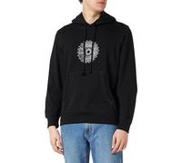 Diesel_S-GINN-HOOD-K38 FELP_SWEATSHIRT_Black_XL