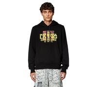 Diesel_S-GINN-HOOD-N1 FELPA_SWEATSHIRT_Black_M