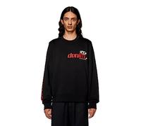 Diesel_S-Ginn-L7 Felpa_Shirt_Black_XL