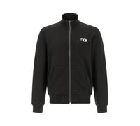 DIESEL 'S-Ginn-Zip-Iod' Sweatshirt L
