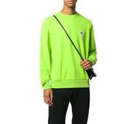DIESEL S-GIRK-K12 Mens Sweatshirt Crew Neck Regular Fit Pullover Casual Jumper