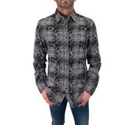Diesel S-Macy Shirt Men Black