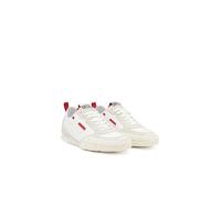 Diesel S-PAGODHA Low Sneakers White/Red