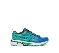 Diesel S-Serendipity Pro-X1 panelled sneakers - Blue 40-41