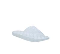 Diesel SA-Karaibi GL X Y03067-P2570-T1003 Mens White Slides Sandals Shoes