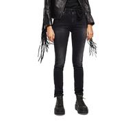 Diesel Sandy 0096P Women's Jeans Pants Slim Straight