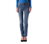 Diesel Sandy 0666G Stretch Women's Jeans Pants Slim Straight