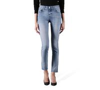 Diesel Sandy 0667E Stretch Women Jeans Pants Slim Straight