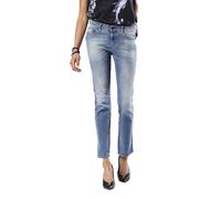 Diesel Sandy 0675D Stretch Women's Jeans Pants Slim Straight