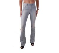 Diesel Sandy-B 0672U Stretch Women Jeans Pants Slim Bootcut