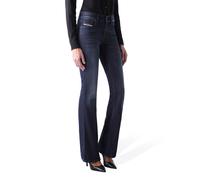 Diesel Sandy-B 0814W Women's Jeans Pants Slim Bootcut