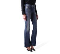 Diesel Sandy-B 084BI Stretch Women's Jeans Pants Slim Bootcut