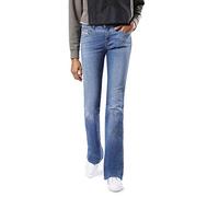 Diesel Sandy-B 084CF Stretch Women Jeans (Blue, 24W / 32L)