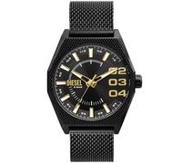 Diesel Men's Analogue Quartz Watch with Stainless Steel Strap DZ2194