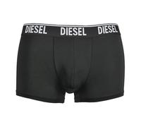 Men's Diesel UMBX-Shawn Boxer Shorts Black Five Pack - Size: 33/32/32