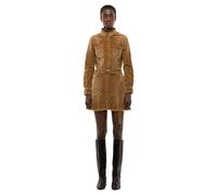 Diesel Shay A Long Sleeve Short Dress