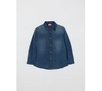 DIESEL Shirt Kids color Denim - Size: 6 - male
