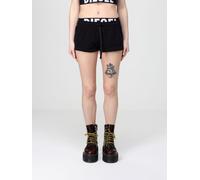 DIESEL Shorts Woman color Black - Size: M - female