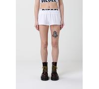 DIESEL Shorts Woman color White - Size: M - female