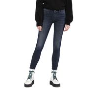 DIESEL Slandy 0681G Womens Jeans Denim Slim Fit Skinny Leg Stretch Jogg Pant