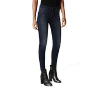 Diesel Slandy 084JP Stretch Women's Jeans Pants Slim Straight