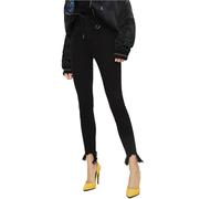 Diesel Slandy-High 085AV Women's Jeans Slim Straight