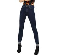 Diesel Slandy-Zip 083AM Women's Jeans Slim Straight