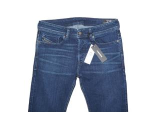 DIESEL SLEENKER 009QI SKINNY JEANS W28 L32 100% AUTHENTIC