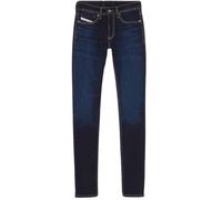 Diesel Sleenker Dark Blue Denim Jeans