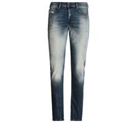 Diesel Sleenker Fadeded Blue Denim Jeans - 32L - W30 - W30
