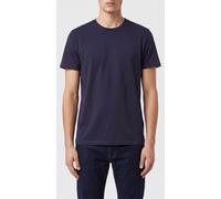 DIESEL Slim Fit Crew Neck T-shirt in Cotton and Lyocell Blend - Size: L - male