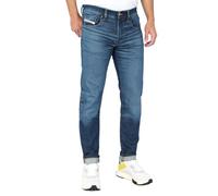 Diesel Slim Fit Jeans - D-Struct 0NFAN, blue, 33 W/34 L