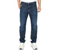 Diesel - Slim Straight Fit Jeans with no stretch - 1995 D-SARK 09C03