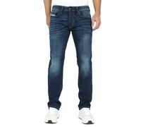 Diesel - Slim Straight Fit Low Waist Stretch Jeans - SAFADO X RB065
